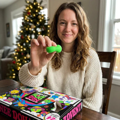 NeeDoh Squishmas Advent Calendar - 2026 Edition